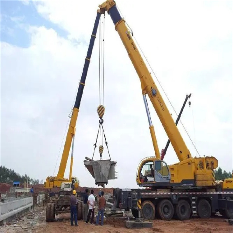 霞浦小型吊机出租电话|厂房设备吊装方案|24小时服务覆盖