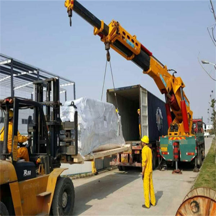 霞浦吊车租赁价格、流程、安全标准全解析，快速解决施工难题