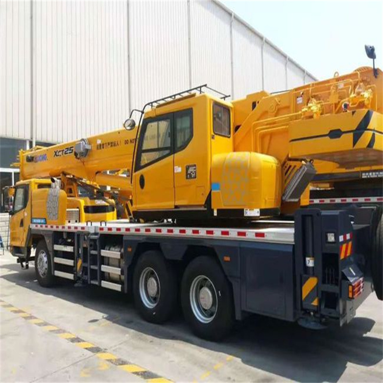 霞浦哪里有租赁吊车的