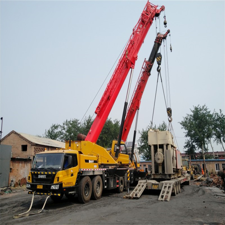 霞浦附近大吊车出租|工地吊装设备租赁