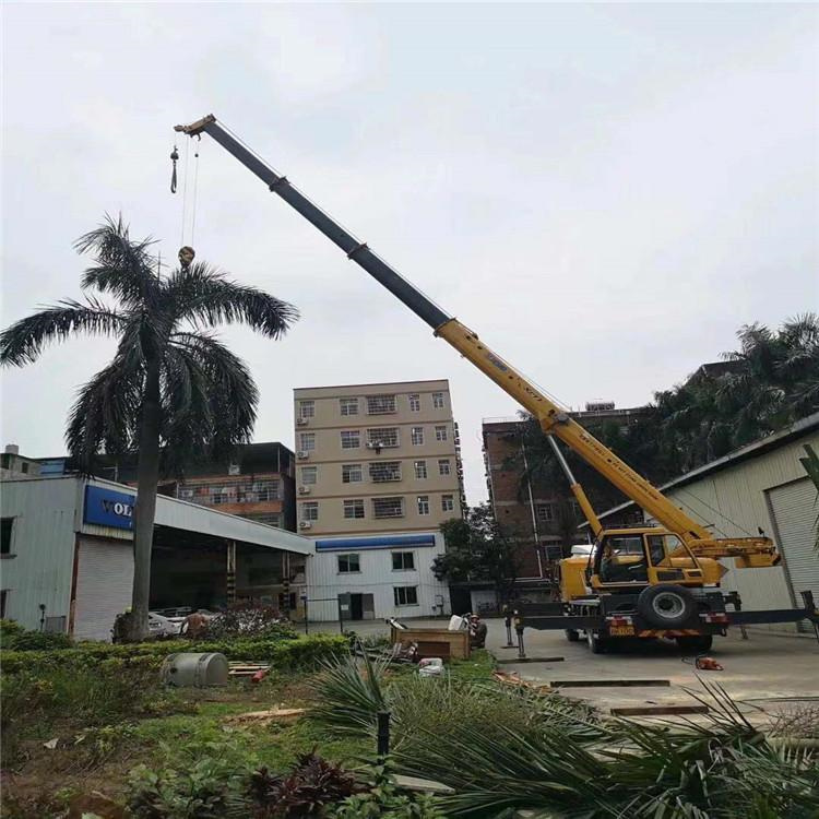 霞浦吊车出租的费用解析：你不可不知的行业秘密