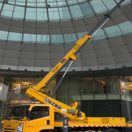 霞浦附近高空作业车租赁｜安全设备租赁｜高空安装|工程定制化方案｜亿立达设备租赁